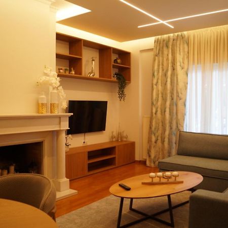 Daphne Luxury Apartment Kastoria Zewnętrze zdjęcie