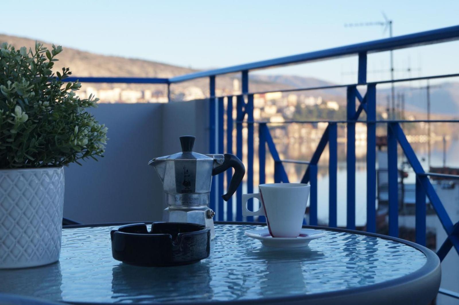 Daphne Luxury Apartment Kastoria Zewnętrze zdjęcie