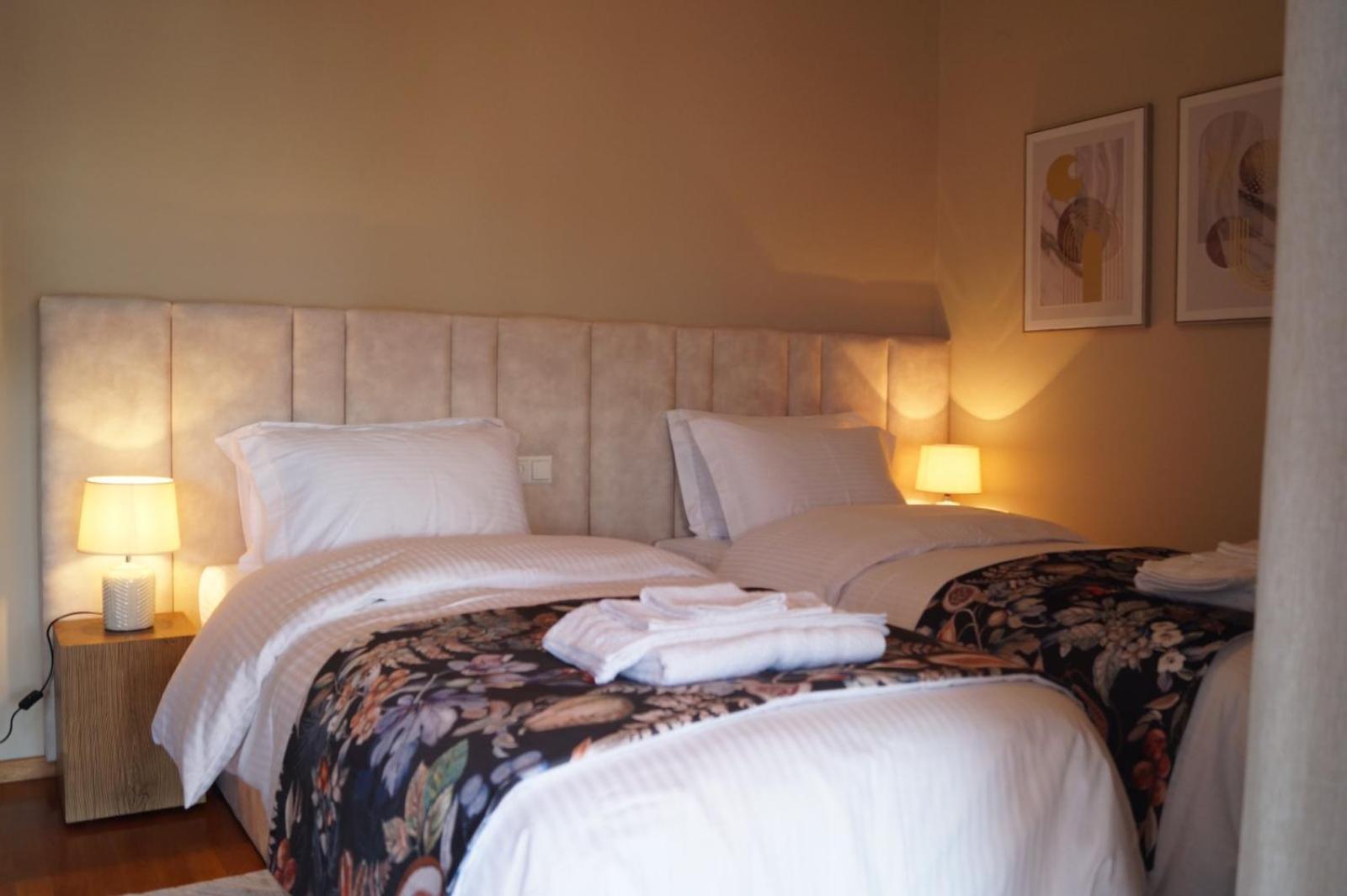 Daphne Luxury Apartment Kastoria Zewnętrze zdjęcie