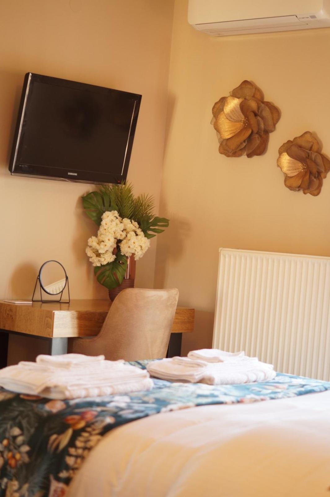 Daphne Luxury Apartment Kastoria Zewnętrze zdjęcie