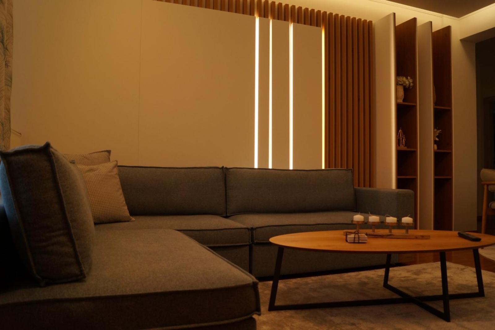 Daphne Luxury Apartment Kastoria Zewnętrze zdjęcie