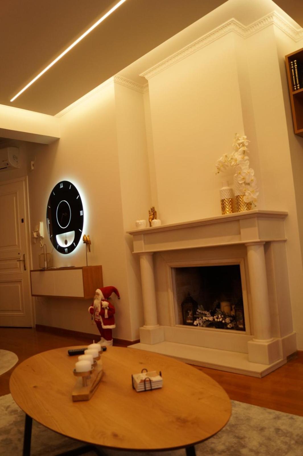 Daphne Luxury Apartment Kastoria Zewnętrze zdjęcie