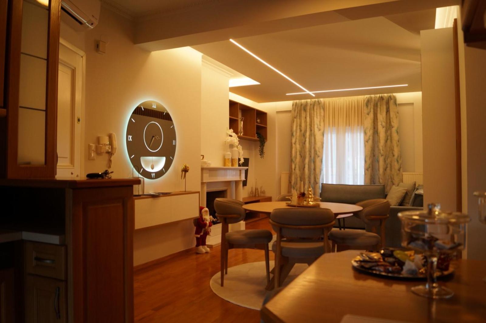 Daphne Luxury Apartment Kastoria Zewnętrze zdjęcie