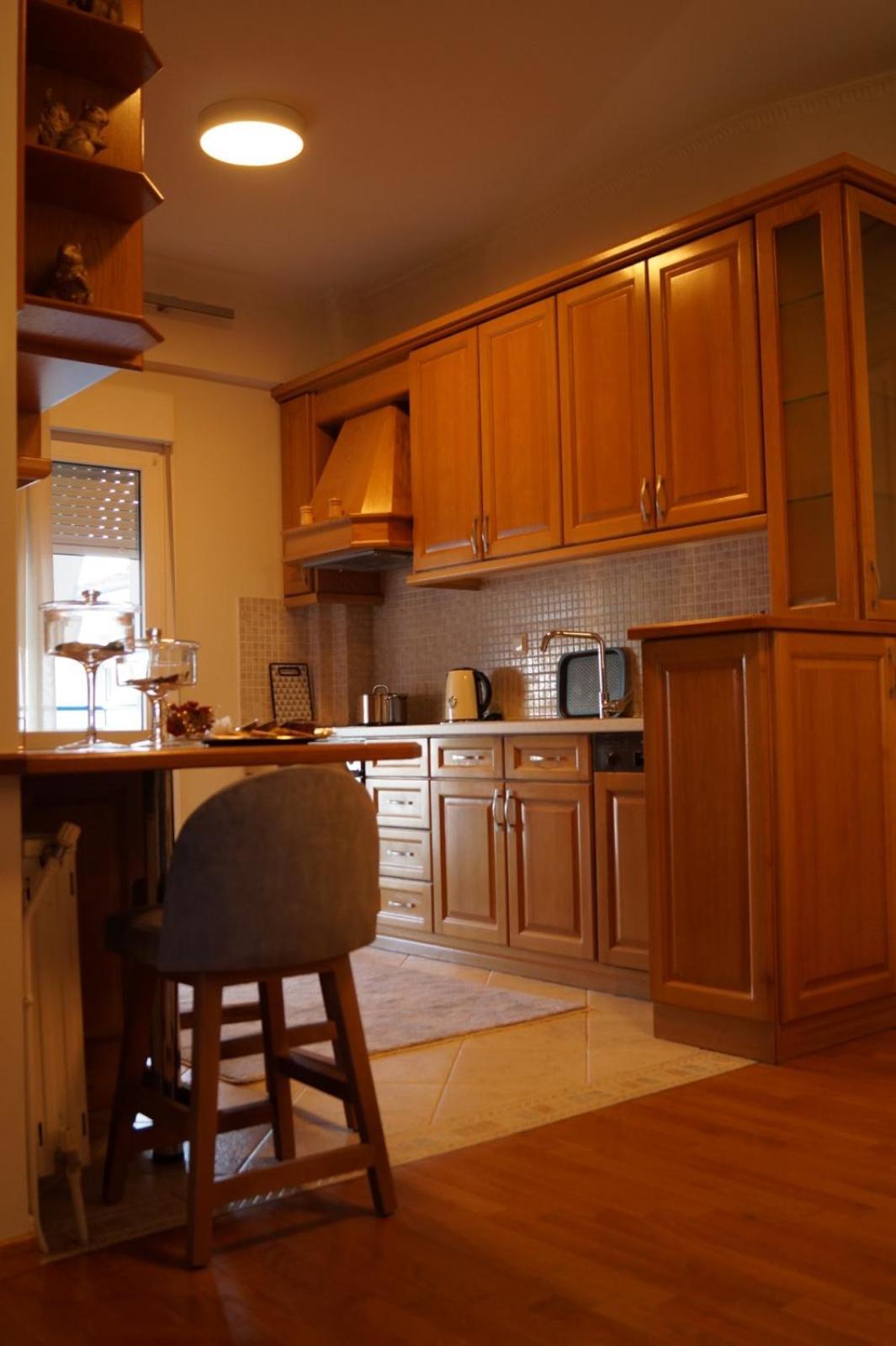 Daphne Luxury Apartment Kastoria Zewnętrze zdjęcie
