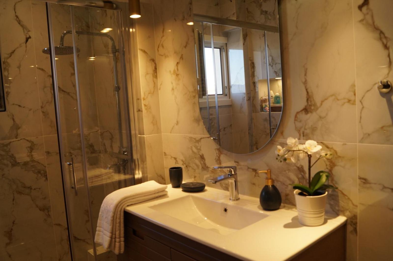 Daphne Luxury Apartment Kastoria Zewnętrze zdjęcie