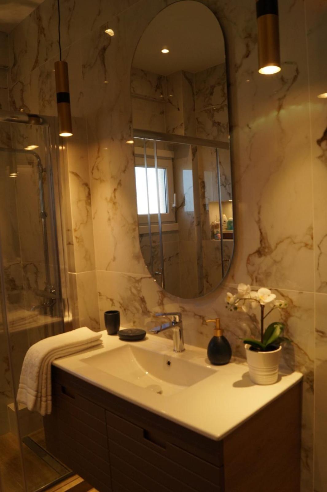 Daphne Luxury Apartment Kastoria Zewnętrze zdjęcie