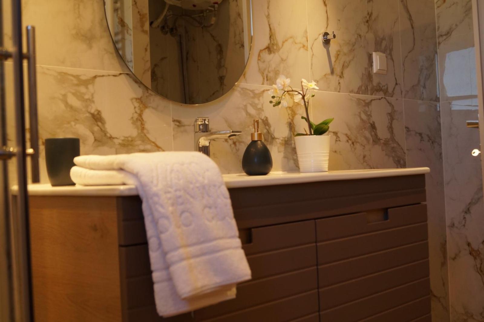 Daphne Luxury Apartment Kastoria Zewnętrze zdjęcie