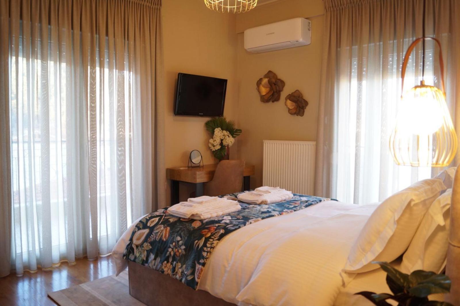 Daphne Luxury Apartment Kastoria Zewnętrze zdjęcie