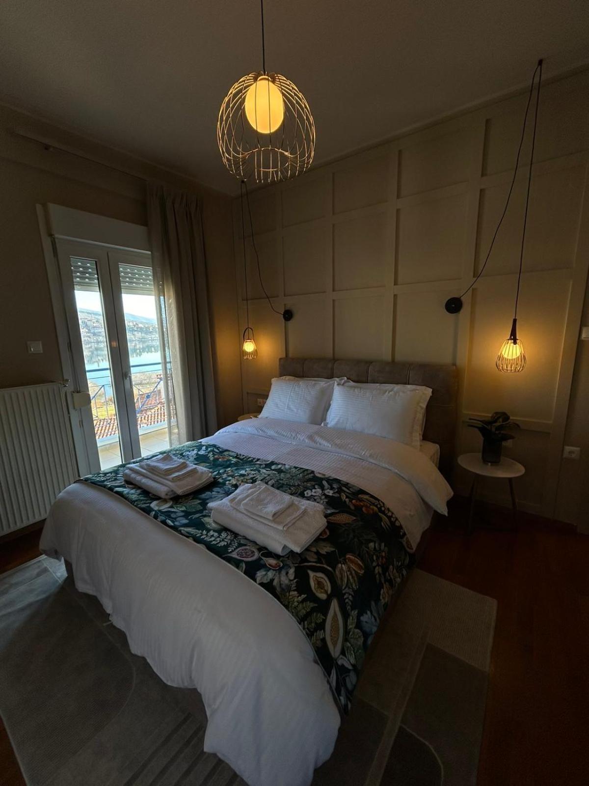Daphne Luxury Apartment Kastoria Zewnętrze zdjęcie