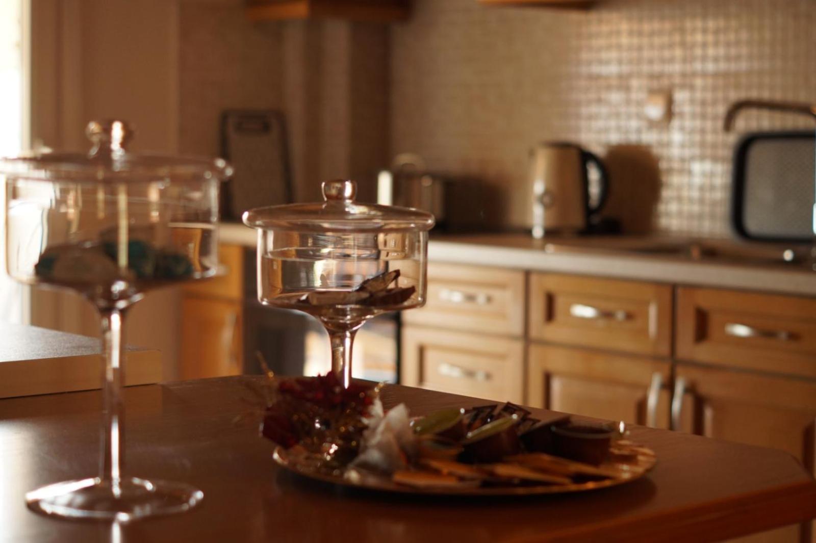 Daphne Luxury Apartment Kastoria Zewnętrze zdjęcie