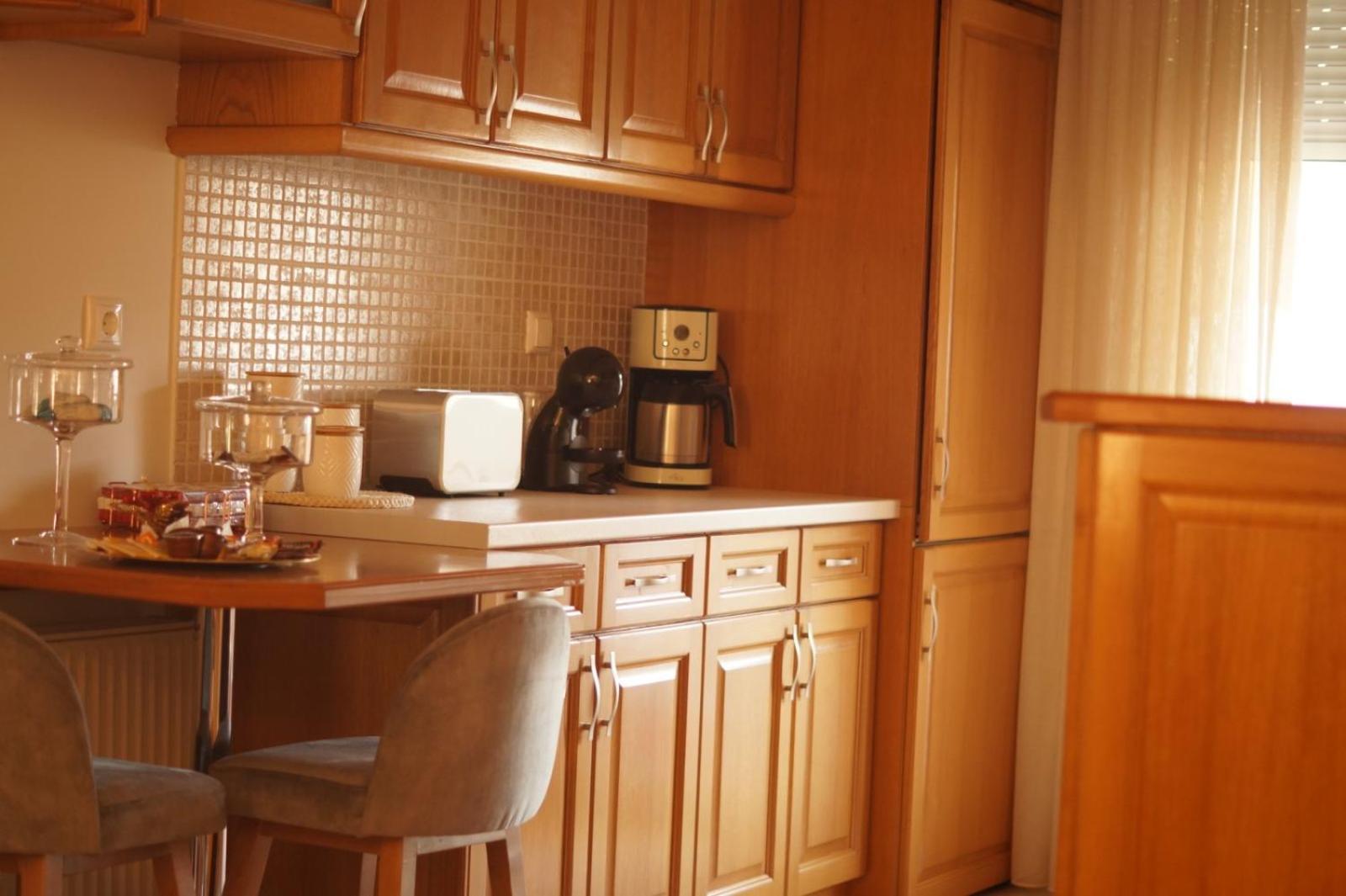 Daphne Luxury Apartment Kastoria Zewnętrze zdjęcie