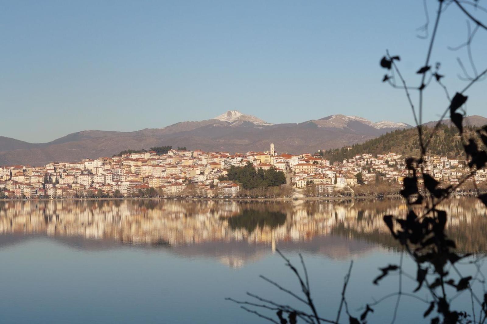 Daphne Luxury Apartment Kastoria Zewnętrze zdjęcie
